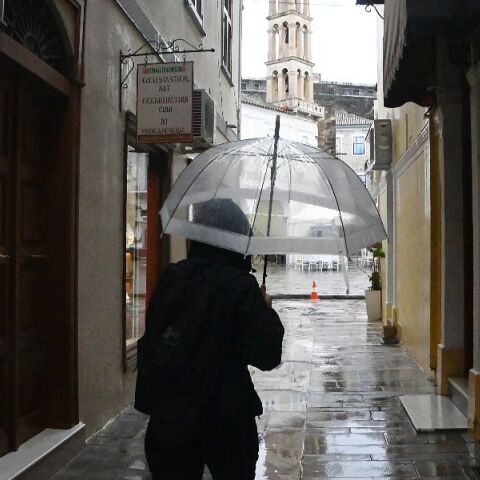 Καιρός: Οι περιοχές που κινδυνεύουν περισσότερο από ενδεχόμενες πλημμύρες τις επόμενες μέρες