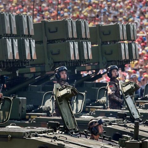 Η Κίνα αυξάνει το οπλοστάσιό της  - Μετατρέπει χωριά και αγροτικές εκτάσεις σε πυραυλικές εγκαταστάσεις