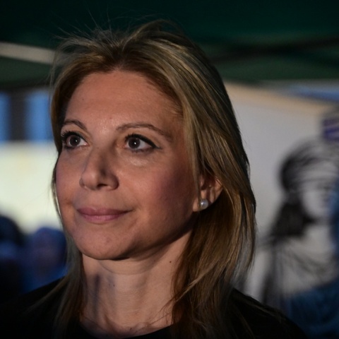 Μαρία Καρυστιανού