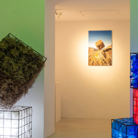 Maro Avrabou & Dimitri Xenakis: Έκθεση στο Art Space Un gramme στη Σύρο