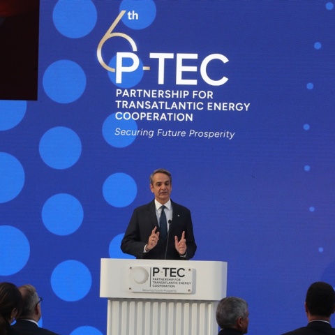 Κυριάκος Μητσοτάκης