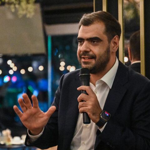 Παύλος Μαρινάκης: Μου ευχήθηκαν «μακάρι Τέμπη», με απείλησαν και τοποθέτησαν γκαζάκια κάτω από το σπίτι μου