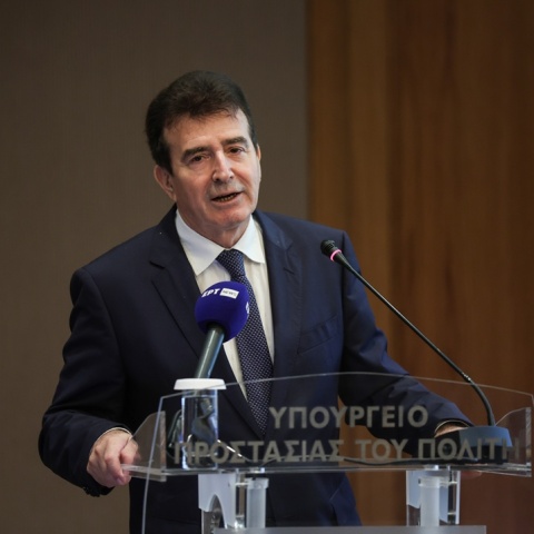 Μιχάλης Χρυσοχοΐδης