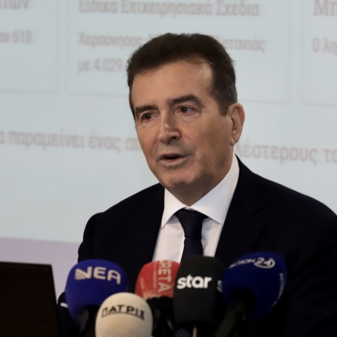 Μιχάλης Χρυσοχοΐδης