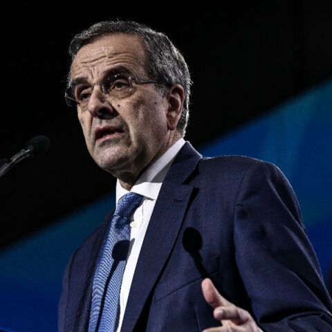 Συνέντευξη Σαμαρά εφ' όλης της ύλης στον ΑΝΤ1