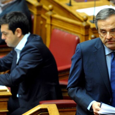 Ο καθηγητής Αριστείδης Χατζής σχολιάζει τη συνέντευξη Σαμαρά και το βιβλίο Τσίπρα: «Θα μπορούσαν να συνεργαστούν» - Η ανάρτηση για τις πολιτικές επιλογές τους