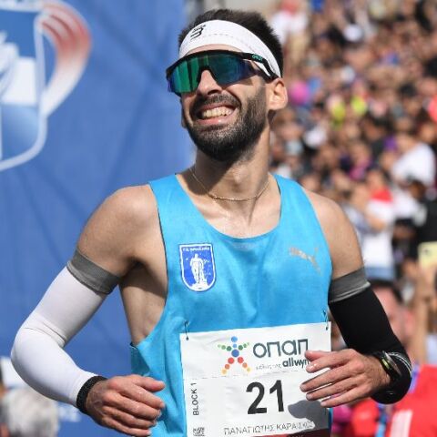 42ος Αυθεντικός Μαραθώνιος Αθήνας: Νικητής ο Παναγιώτης Καραΐσκος