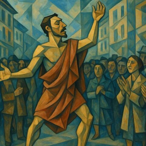 Λυπηθείτε με, νιώστε με, δοξάστε με, Ή: Κραυγές στα σόσιαλ