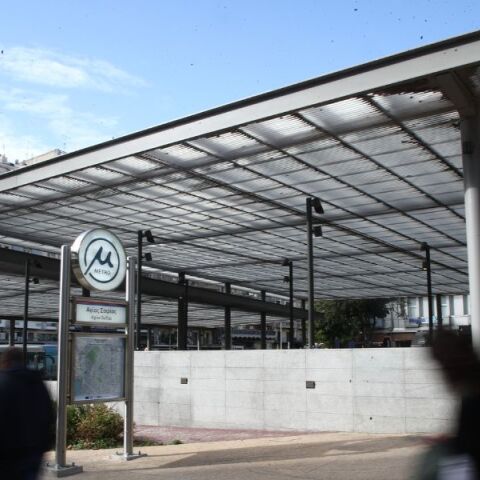 Μετρό Θεσσαλονίκης