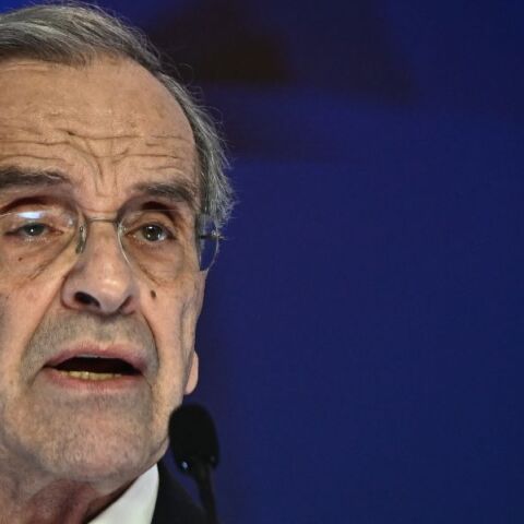 Σαμαράς για Τέμπη: Η προσέγγιση της κυβέρνησης ήταν χωρίς ψυχή και χωρίς ήθος