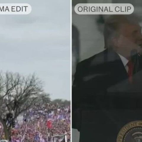 Πώς το BBC «έκοψε και έραψε» την ομιλία του Τραμπ - Bίντεο με το παραποιημένο απόσπασμα