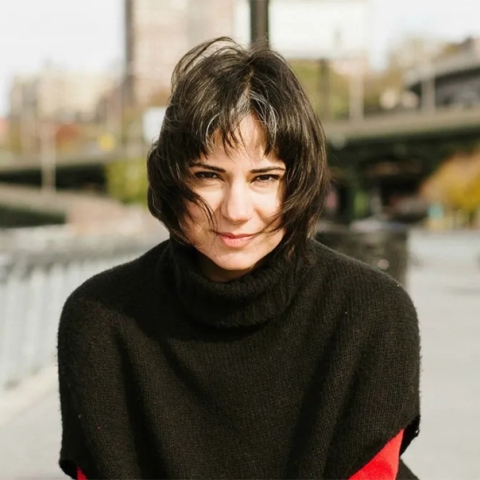 Μέρνους Αλιαγκαέι: Συνέντευξη με τη σκηνοθέτρια της ταινίας «1001 Frames»