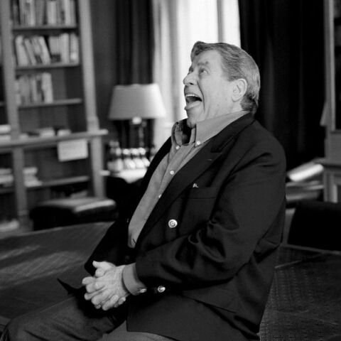 Ο Γιάννης Πετρίδης επιλέγει 10 ταινίες με τον Τζέρι Λιούις