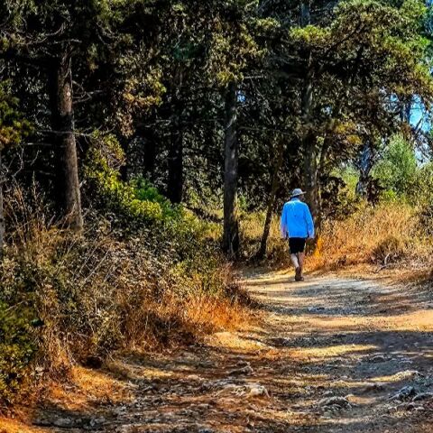 Οι Βρετανοί τουρίστες ψήφισαν τον κορυφαίο προορισμό για πεζοπορία - Βρίσκεται στις Κυκλάδες