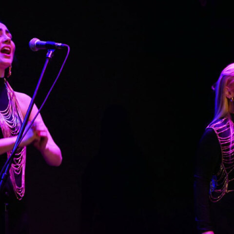 Roots & Rituals της Ελένης και της Σουζάνα Βουγιουκλή στο Theatre of the NO