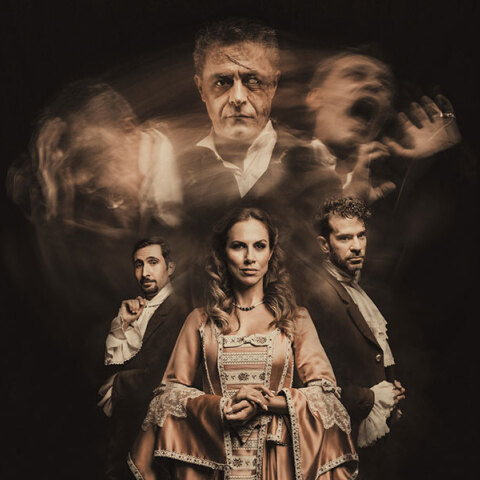 Άνθρωπος χωρίς όνομα στο θέατρο Αποθήκη