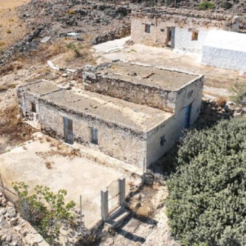 Το ΥΠΠΟ αναλαμβάνει έργο συντήρησης και ανάδειξης τριών σημαντικών παλαιοχριστιανικών μνημείων στην Αστυπάλαια, αναδεικνύοντας την ιστορική ταυτότητα του νησιού