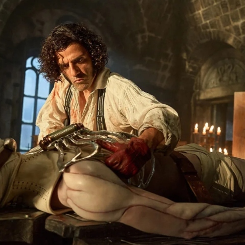 Φρανκενστάιν του Γκιγιέρμο Ντελ Τόρο