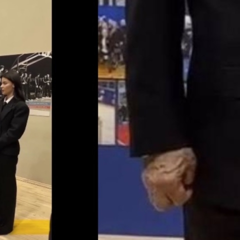 Τα χέρια του Πούτιν και η ανησυχία για την υγεία του 