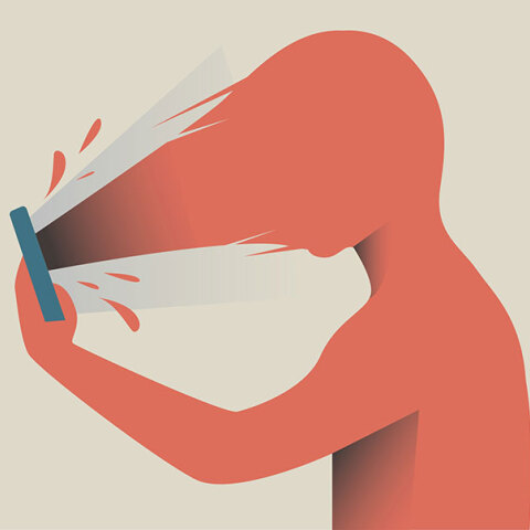 Από την ενημέρωση στον θόρυβο: Η πολιτική όπως τη ζούμε στην οθόνη των έξι ιντσών