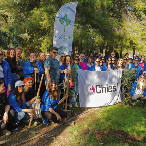 Chiesi Hellas – We ACT Day 2025