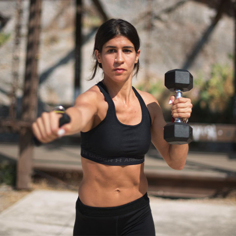 Νικολέτα Κασέρη, ειδικός Ανθρώπινης Εκβιομηχανικής