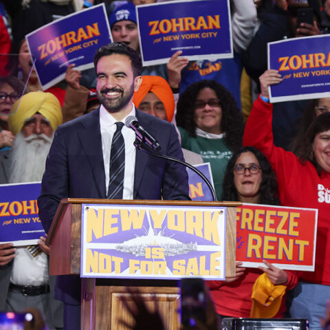 Ο Μαμντάνι της ινδικής ελίτ