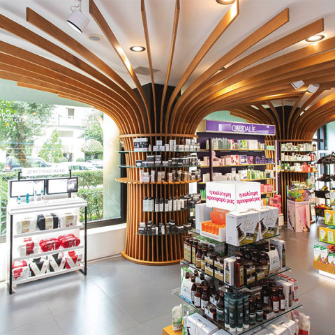 Remedi Pharmacy: Ένας μοναδικός χώρος υγείας, ομορφιάς και ευεξίας