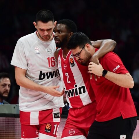 Το πρώτο μήνυμα του Έβανς: Η ζωή δεν είναι δίκαιη και ποτέ δεν θα είναι