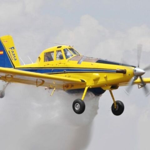 Τουρκικό πυροσβεστικό αεροσκάφος συνετρίβη στην Κροατία - Νεκρός ο πιλότος