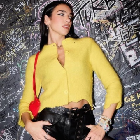 3 βραδινά inspo outfits από την Ντούα Λίπα