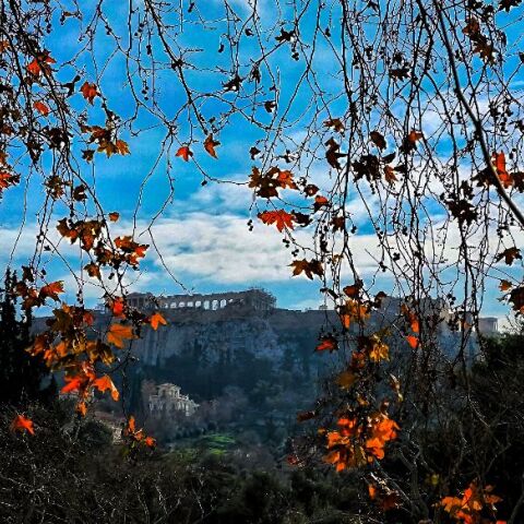 Άνοιξη θυμίζει την Παρασκευή ο καιρός -  Ισχυροί οι άνεμοι στο Αιγαίο