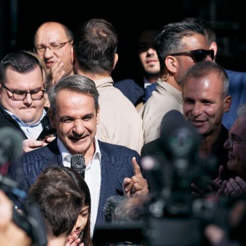 Μητσοτάκης από Ελευσίνα: Σήμερα η Ελλάδα είναι σε πολλά παράδειγμα προς μίμηση στην Ευρώπη