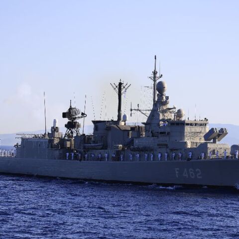 Υπεγράφη η σύμβαση για την 4η Belharra - Στις 18 Δεκεμβρίου αποδίδεται ο «Κίμων»