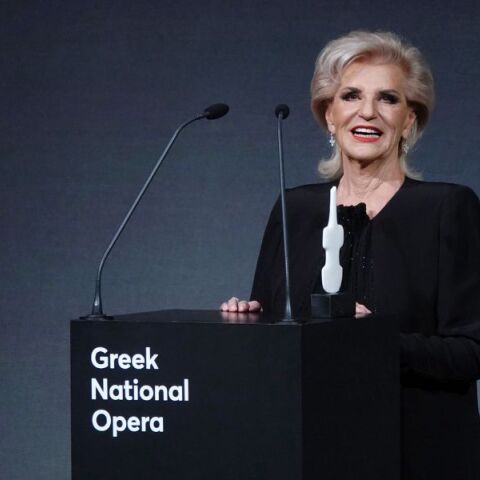 ΕΛΣ: Η Αθήνα γιόρτασε την παγκόσμια λυρική αριστεία στα Διεθνή Βραβεία Όπερας 2025 - Η Αγνή Μπάλτσα τιμήθηκε με Βραβείο Συνολικής Προσφοράς