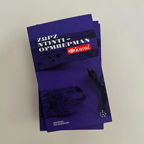 Οι Φλοιοί του Ζωρζ Ντιντί-Ουμπερμάν: ένα δοκίμιο για τη μνήμη και το ίχνος