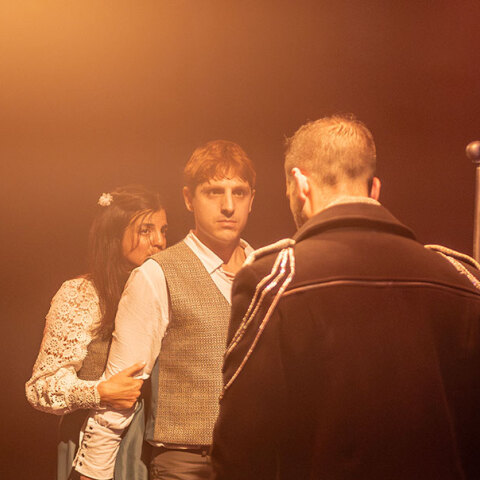 «Το καταραμένο παιδί» στο Θέατρο Arroyo