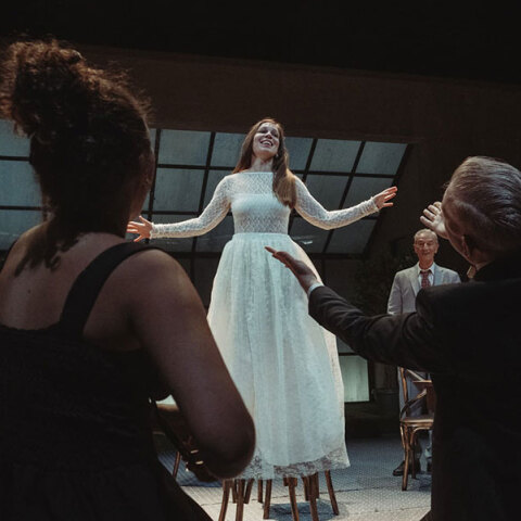 Μέχρι να σβήσουν τ’ άστρα στο Θέατρο Χώρα