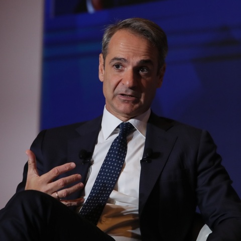 Κυριάκος Μητσοτάκης