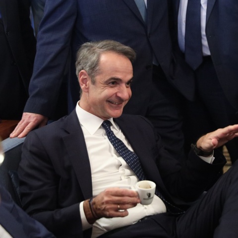 Κυριάκος Μητσοτάκης