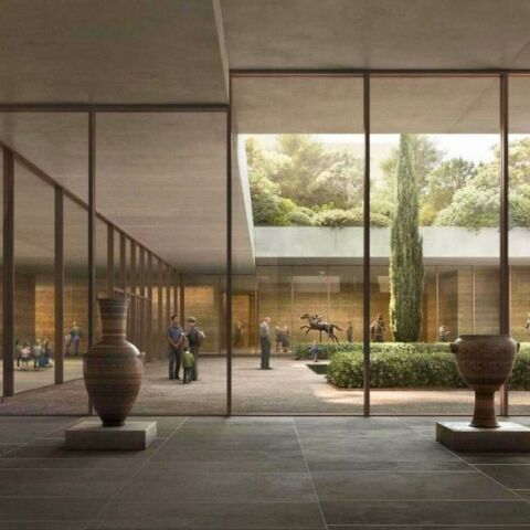 Μπορεί το Νέο Αρχαιολογικό Μουσείο να γίνει παγκόσμιος τουριστικός προορισμός;