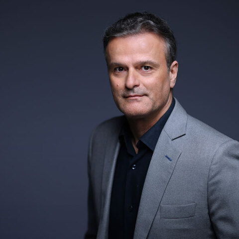 Ο Σάββας Χαραλαμπίδης, γενικός διευθυντής Gilead Sciences Ελλάδας, Κύπρου & European Distributor Markets & αντιπρόεδρος Δ.Σ. Pharma Innovation Forum (PIF)