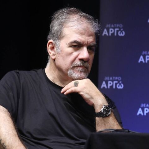 Δημήτρης Σταρόβας: Είχα αρρυθμίες, κρίσεις πανικού για δέκα χρόνια και φοβόμουν να πάω στον γιατρό