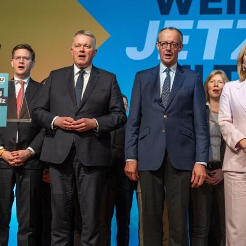 Η αφύπνιση της Γερμανίας και οι παραδοξότητες της συναινετικής κουλτούρας