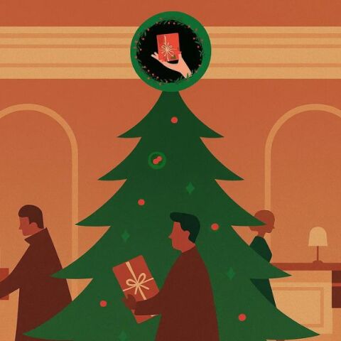 Nita Prose: Το μυστήριο του γκι