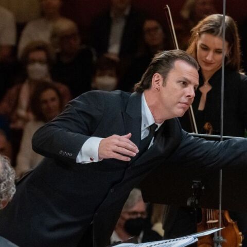 Θεόδωρος Κουρεντζής - Utopia: Μια βαγκνερική μαγεία 70 λεπτών