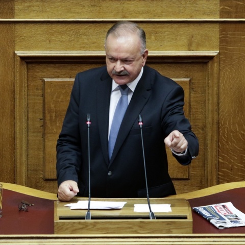 Δημήτρης Σταμάτης