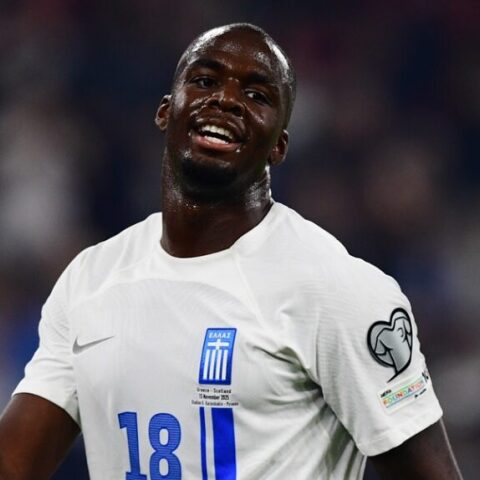 Ελλάδα - Σκωτία: Απίθανο ντεμπούτο για Τεττέη - Τι έκανε στην πρώτη του εμφάνιση 