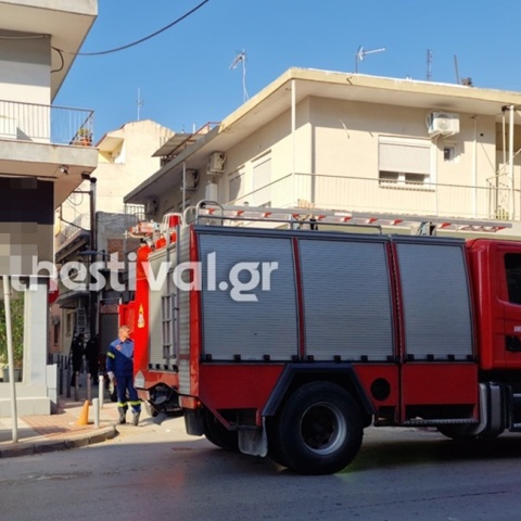 Πυροσβεστικό όχημα 