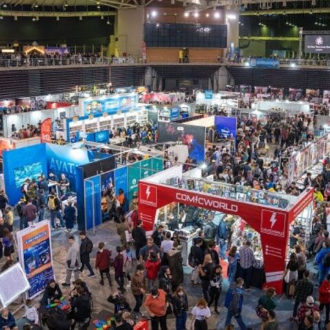 AthensCon 2025: Δέκατη χρονιά για το μεγαλύτερο συνέδριο κόμικς και ποπ κουλτούρας στην Ελλάδα